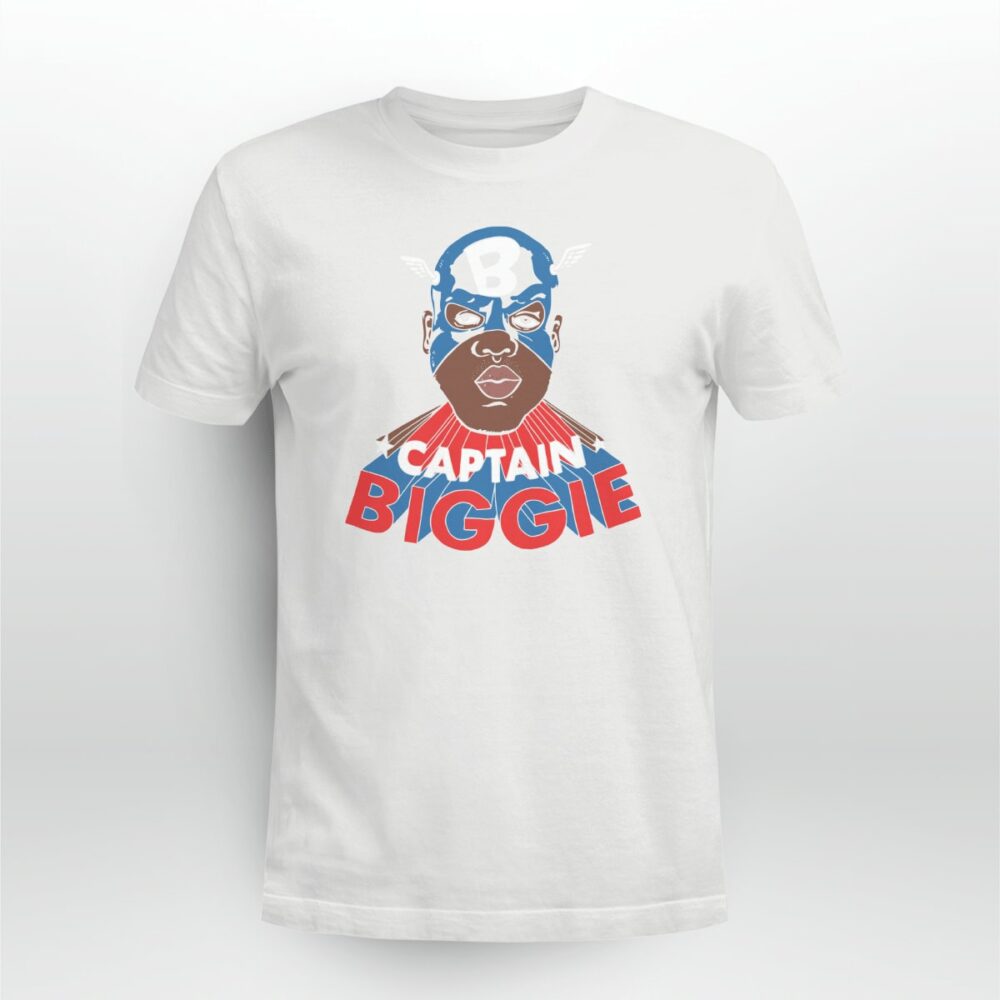 Biggie Captain Tshirt ymw1mt