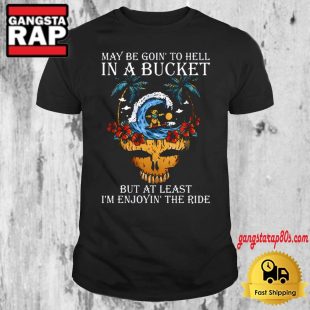 Grateful Dead Maybe Going To Hell Tour Shirt Grateful Dead T Shirt