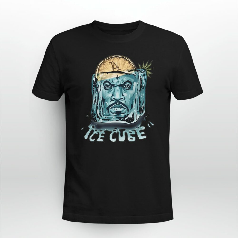 Ie Cube Ice Tea Art Tshirt tka9os