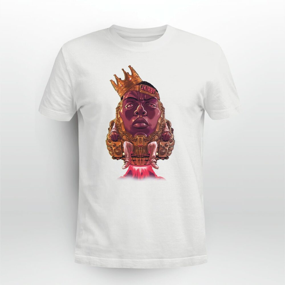 King Biggie Smalls Big Poppa Tshirt p7ohz2