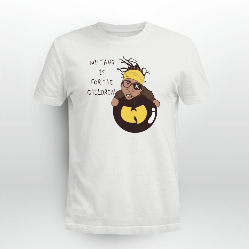 Ol dirty Wu tang Is For The Childen Tshirt du00ty