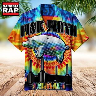 Pink Floyd Animals 2024 Summer Hawaiian Shirt