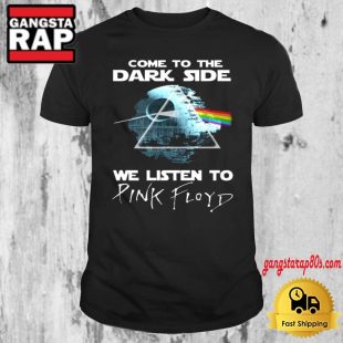 Pink Floyd Come To The Dark Side T Shirt