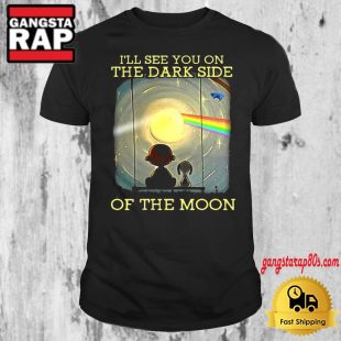 Pink Floyd Ill See You On The Dark Side T Shirt
