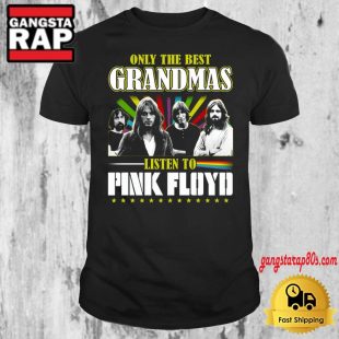 Pink Floyd The Best Grandmas T Shirt