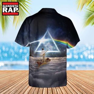 Pink Floyd The Endless River x DSOTM Hawaiian Shirt 2