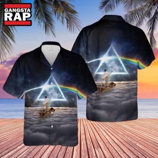 Pink Floyd The Endless River x DSOTM Hawaiian Shirt 3