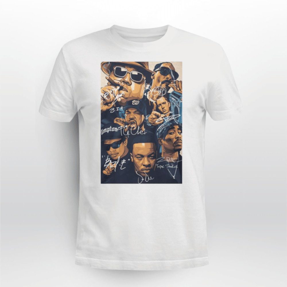 Rap Hiphop Music Dop Tshirt 1