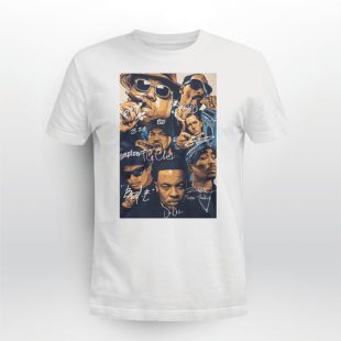 Rap Hiphop Music Dop Tshirt 1