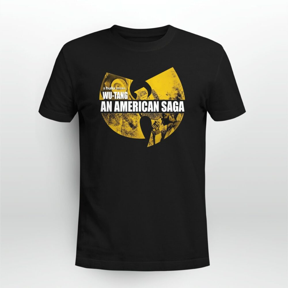 Wu tang Clan Ahulu Original Tshirt dgbizs