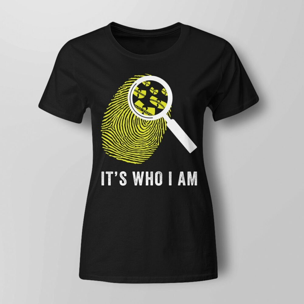 Wu tang Clan Fingerprint Tshirt vhmjdm