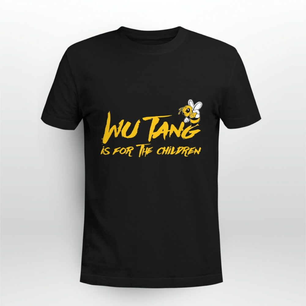 Wu tang Clan Is For The Childen Tshirt bvthkb