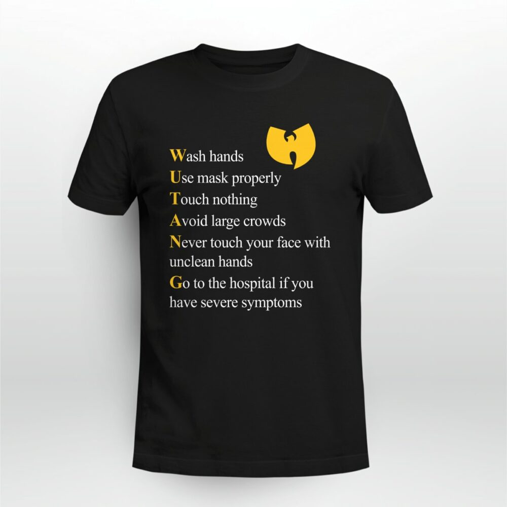 Wu tang Clan The Meaning Of The Group Name Tshirt lnicno