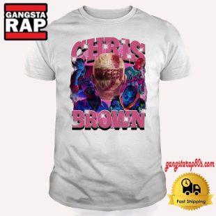 Breezy Chris Brown 11 11 Tour 2024 T Shirt