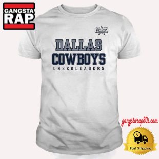 Dallas Cowboys Cheerleaders 2024 T Shirt