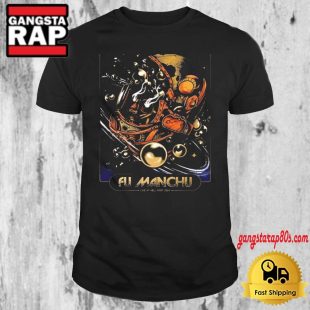 Fu Manchu Live At Hellfest 2024 T Shirt