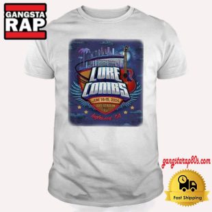 Luke Combs Tour 2024 Inglewood Ca T Shirt