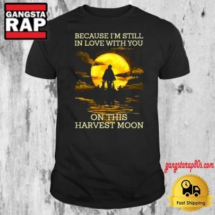 Neil Young Tour Shirt Neil Young Harverst Moon T Shirt