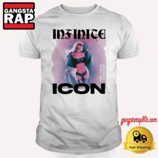 Paris Hilton Infinite Icon 2024 T Shirt