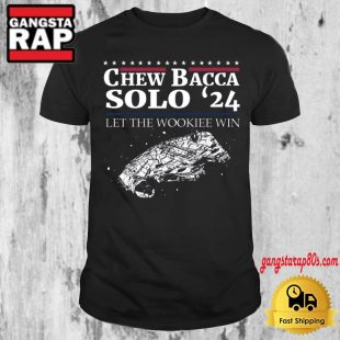 Star Wars Chewbacca Solo24 T Shirt