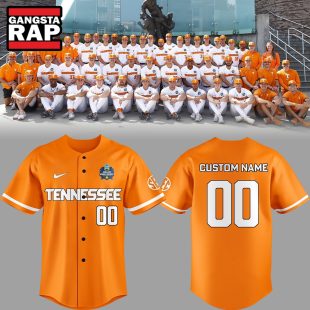Tennessee Baseball Champions 2024 Jersey Shirt