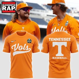 Tennessee Volunteers 2024 Baseball NCAA Champions Tshirt