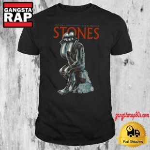 The Rolling Stones Show At Lincoln Financial Field On June 2024 T Shirt