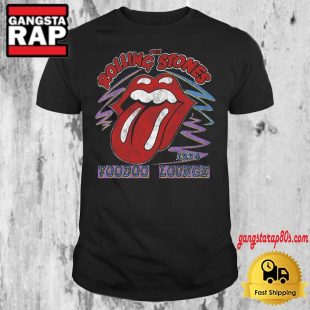 The Rolling Stones Store Voodoo Lounge 1994 T Shirt Rolling Stones Vintage Tee