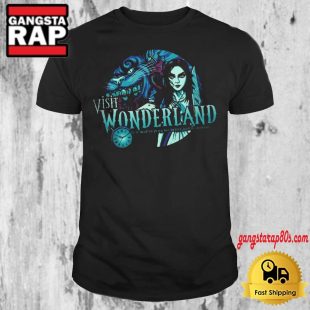 Visit Wonderland Is It Mav To Pray For Better Hallucinations T Shirt