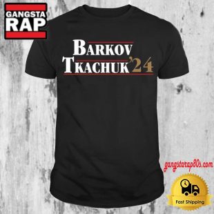 David Wilson Barkov Tkachuk 2024 T Shirt