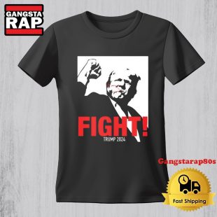 Fight Trump 2024 TShirt