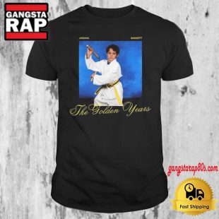 Joshua Bassett Karate Photo Tour 2024 T Shirt