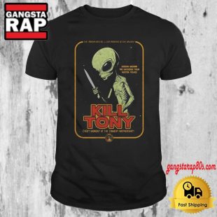 Kill Tony Comedy Mothership LGM TShirt