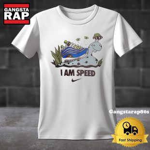 Nike I Am Speed Snail TShirt