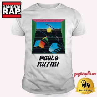 Paolo Nutini July 9 2024 Le Radiant Lyon France TShirt