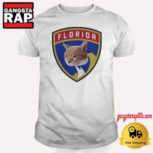 Paul Maurice Florida Panthers Cat 2024 T Shirt