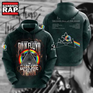 Pink Floyd Album Music All Over Print Hoodie Shirt