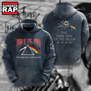 Pink Floyd Dark Side Of The Moon Graphics Music Fans Gift Hoodie