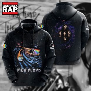 Pink Floyd Music Band Special Galaxy 3D Shirt