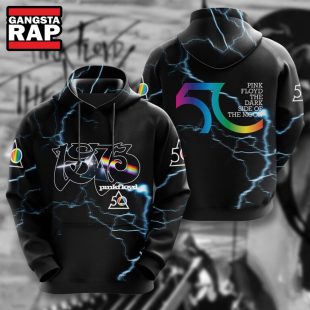 Pink Floyd The Dark Side Of The Moon All Over Print Hoodie