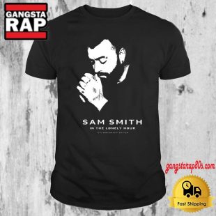 Sam Smith In The Lonely Hour TShirt