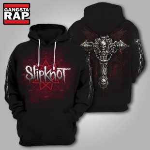 Slipknot Rock Band Music 3D Hoodie