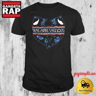 Symbiote Clan We Are Venom T Shirt