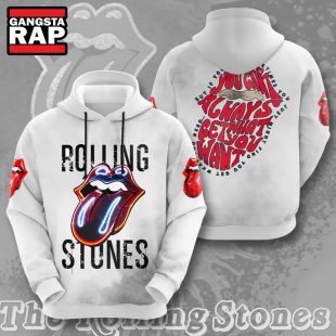 The Rolling Stones You Cant Always Get What You Want Hoodie Shirt