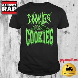 World Tour Cookies 2024 T Shirt