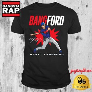 Wyatt Langford Wyatt Bangford Chibi Graphics T Shirt