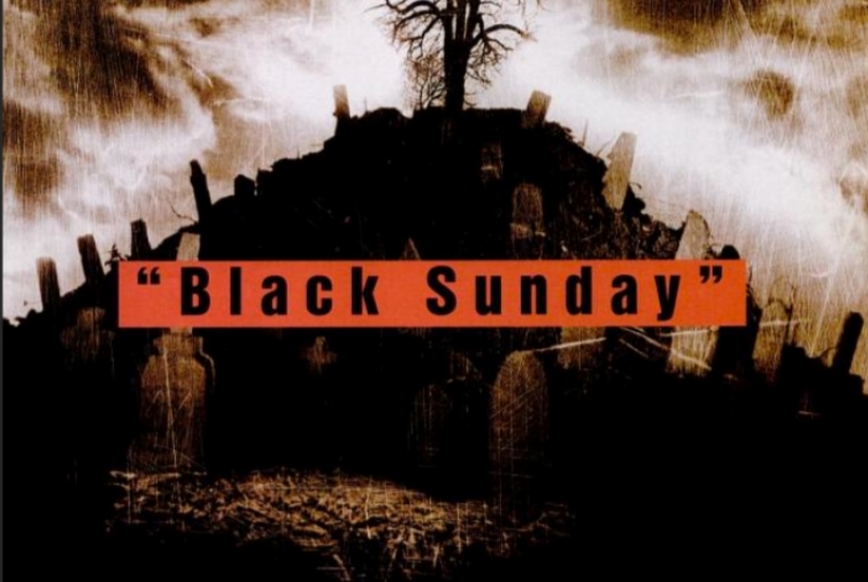 Black Sunday, released in 1993, was Cypress Hill s breakout album