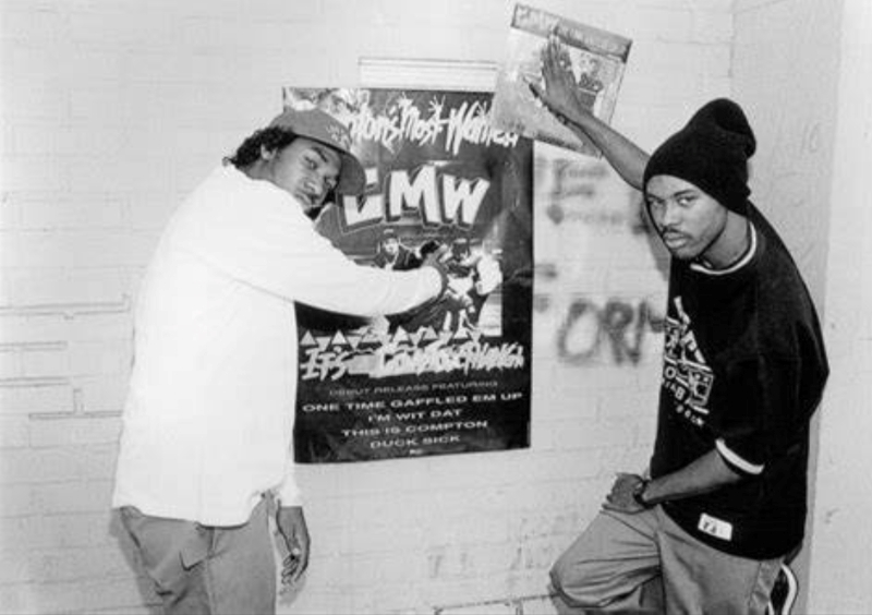 Compton’s Most Wanted (CMW) was another influential group that emerged from Compton