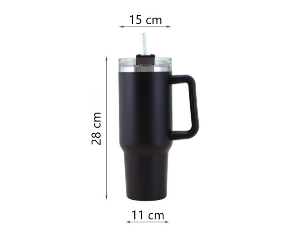 Curved Tumbler 40 OZ