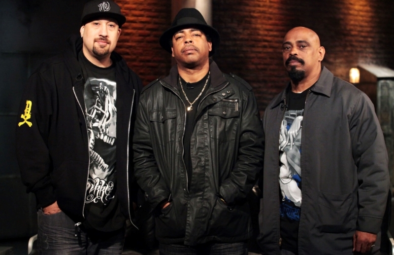 Cypress Hill, formed in South Gate, California, in 1988